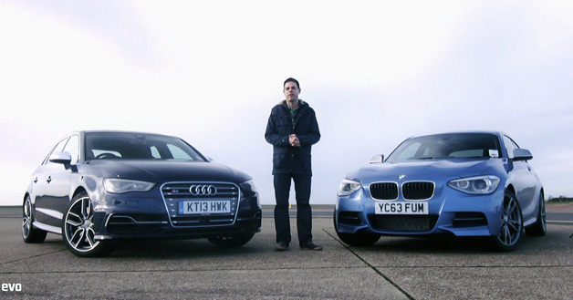 ¿BMW M135i o Audi S3? 1