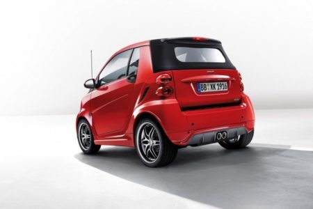 Llega el Smart ForTwo Xclusive Red Edition 3
