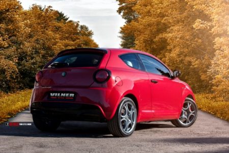 Alfa Romeo MiTo por Vilner 3