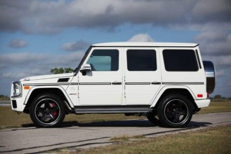 Mercedes G63 AMG HPE700 por Hennessey Performance 2