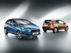 Ford lanza su ofensiva de modelos con GLP: Fiesta, Focus, B-Max y C-Max