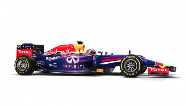 Vídeo: Red Bull nos explica cómo son los monoplazas de 2014 1