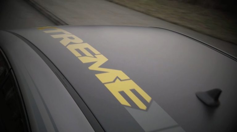En vídeo: Opel Astra OPC EXTREME