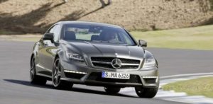 El renovado Mercedes CLS debutará este verano