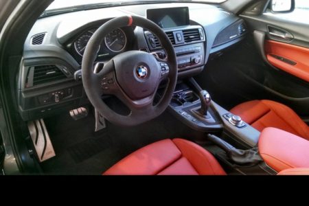 El BMW M135i M Performance Edition Abu Dhabi-Style es una realidad 2