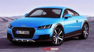 La idea de un Audi TT Allroad, muy bien explicada