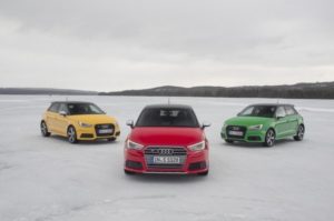 Audi S1 y S1 Sportback: 34.200 y 34.930 euros respectivamente