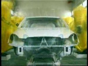El proceso de fabricación del KIA Cee´d
