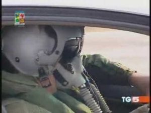 Ya en vídeo: LamborghinI Reventon vs Panavia Tornado