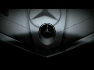 Mercedes SLR Stirling Moss, en vídeo