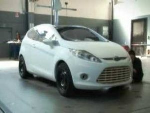 Ford Verve Concept, vídeo