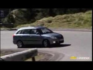 Skoda Fabia Combi, vídeo