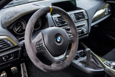 Manhart nos habla de su BMW M135i de 400 caballos 1
