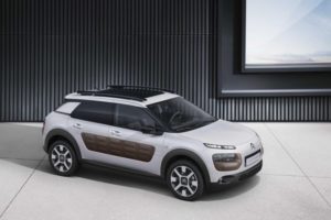 Citroën C4 Cactus, desde 14.750 euros