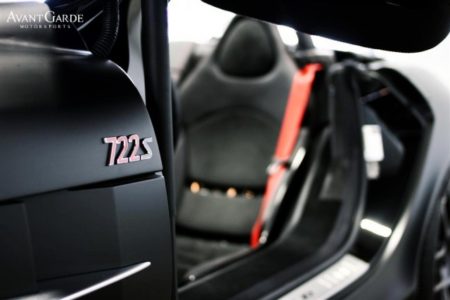 Garage Works modifica tu Mercedes SLR McLaren 722 S 2