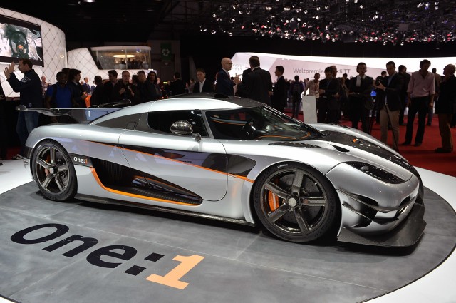 Christian von Koenigsegg nos habla del One:1 1
