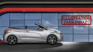 Vuelven los rumores: Peugeot 208 descapotable, en estudio