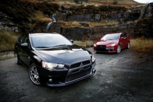 El Mitsubishi Lancer Evolution X podría dejarnos pronto… y sin sucesor directo
