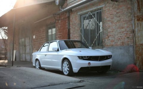 TM concept30, o cómo modernizar tu BMW E30: ¿Sacrilegio? 1