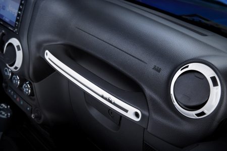 2014 Jeep Wrangler Unlimited Polar Edition
