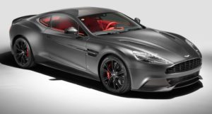 Aston Martin nos muestra de qué es capaz su departamento de personalización de vehículos
