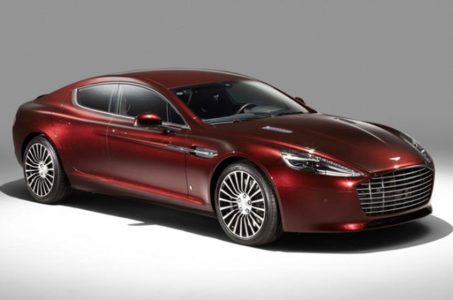 Aston Martin nos muestra de qué es capaz su departamento de personalización de vehículos 2