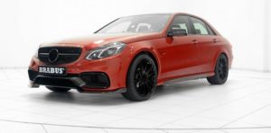 Brabus nos presenta el 850 6.0 Biturbo
