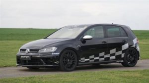 MTM Volkswagen Golf R, 360 caballos de potencia