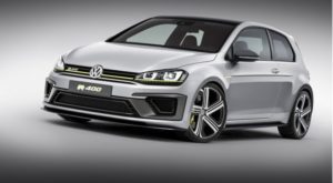 El Volkswagen Golf R400 de calle usará el 5 cilindros del Audi RS3 y llegará a los 420 caballos