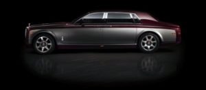 Llega el Rolls-Royce Phantom Pinnacle Travel