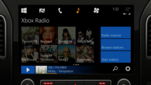 Microsoft quiere ponerle las cosas difíciles a Apple y su CarPlay con Windows in the car