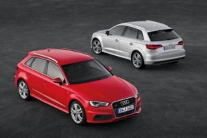 Audi A3: Coche del año en el mundo 2014