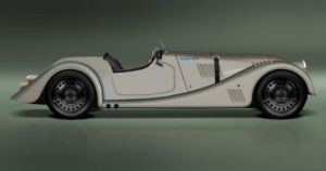 Llega el Morgan Plus 8 Speedster