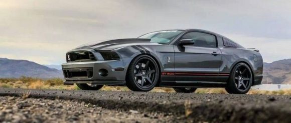 Embrutece tu Mustang gracias a TruFiber 2