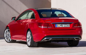 El Mercedes Clase E llegará en 2016