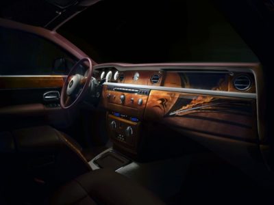 Llega el Rolls-Royce Phantom Pinnacle Travel 2