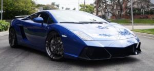 A la venta un Lamborghini Gallardo Renazzo