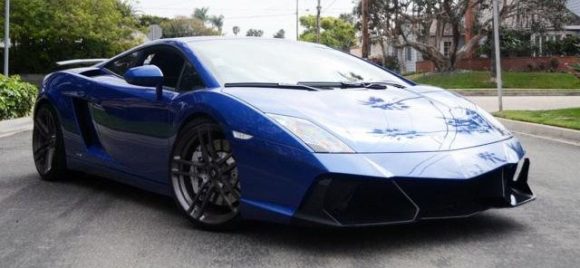 A la venta un Lamborghini Gallardo Renazzo 1