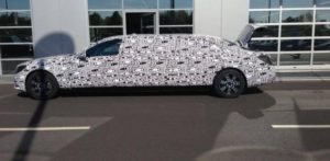 ¿Eres tu el Mercedes Clase S Pullman?