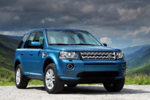 TATA desarrollará un SUV sobre la base del Freelander 2