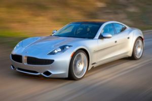 Fisker podría relanzar el Karma y el Surf el próximo año