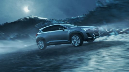 Ginebra 2014: Subaru VIZIV 2 Concept (vídeos)