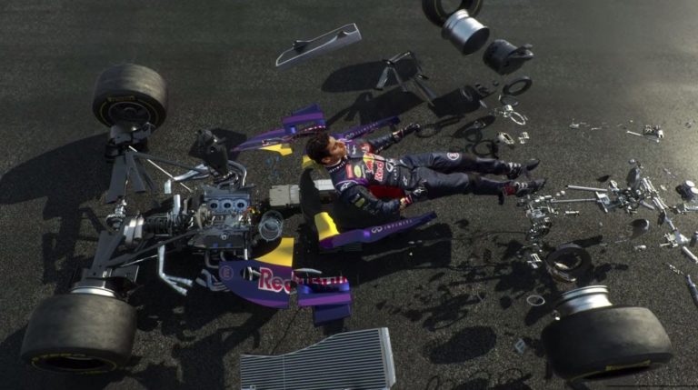 Vídeo: Red Bull nos explica cómo son los monoplazas de 2014