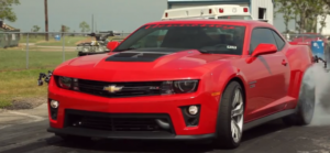 Vídeo: Camaro ZL1 HPE1000 de Hennessey Performance