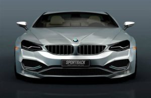 La idea del BMW Serie 9