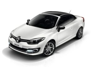 Llega el Renault Mégane Coupé-Cabrio 2014: Desde 27.600 euros