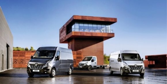 Nueva Renault Master: Hecha por y para profesionales 1