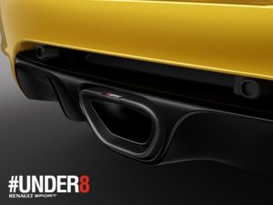 Renault Mégane RS275R: Primer teaser y más información