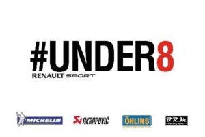 #UNDER8: O lo que es lo mismo, Renault quiere un Mégane por debajo de los 8 minutos en Nürburgring