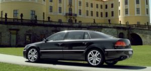 Un nuevo Volkswagen Phaeton en 2018 o 2019